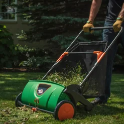 26'' Push Lawn Sweeper