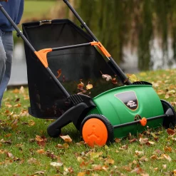 26'' Push Lawn Sweeper