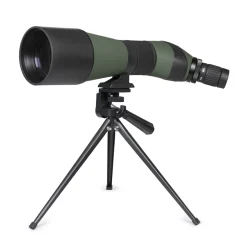 20x-60x Spotting Scope with Smartphone Adapter