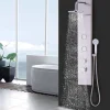 47'' Stainless Steel Massage Jet Shower Panel