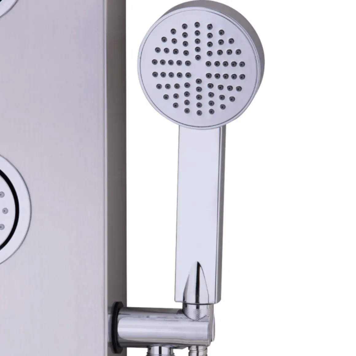 47'' Stainless Steel Massage Jet Shower Panel