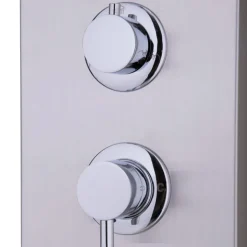 47'' Stainless Steel Massage Jet Shower Panel