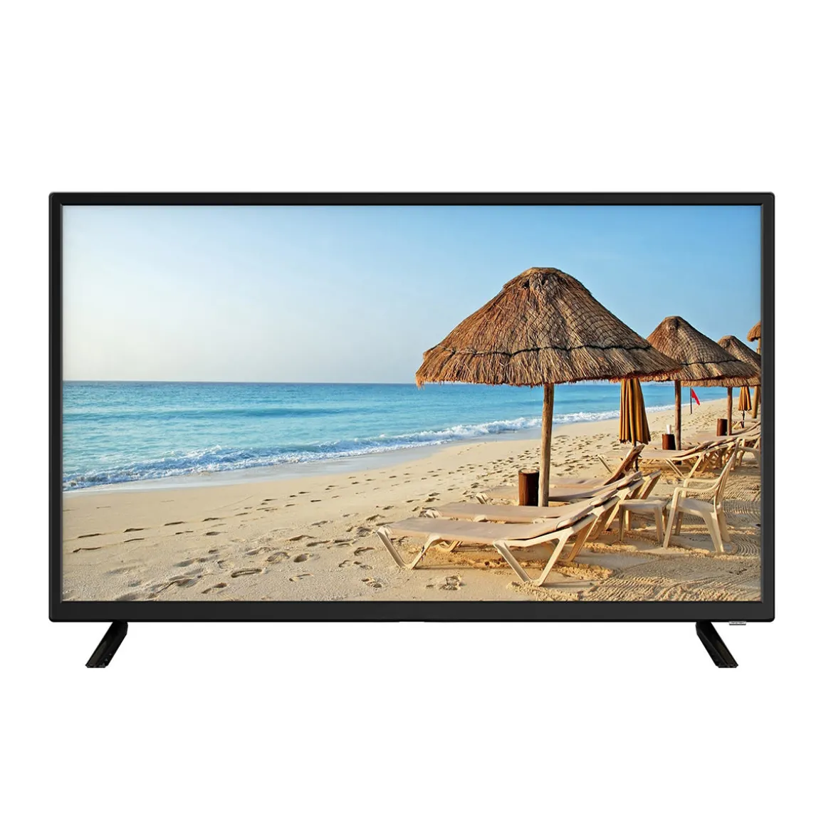 32'' TV with Built-in DVD Player