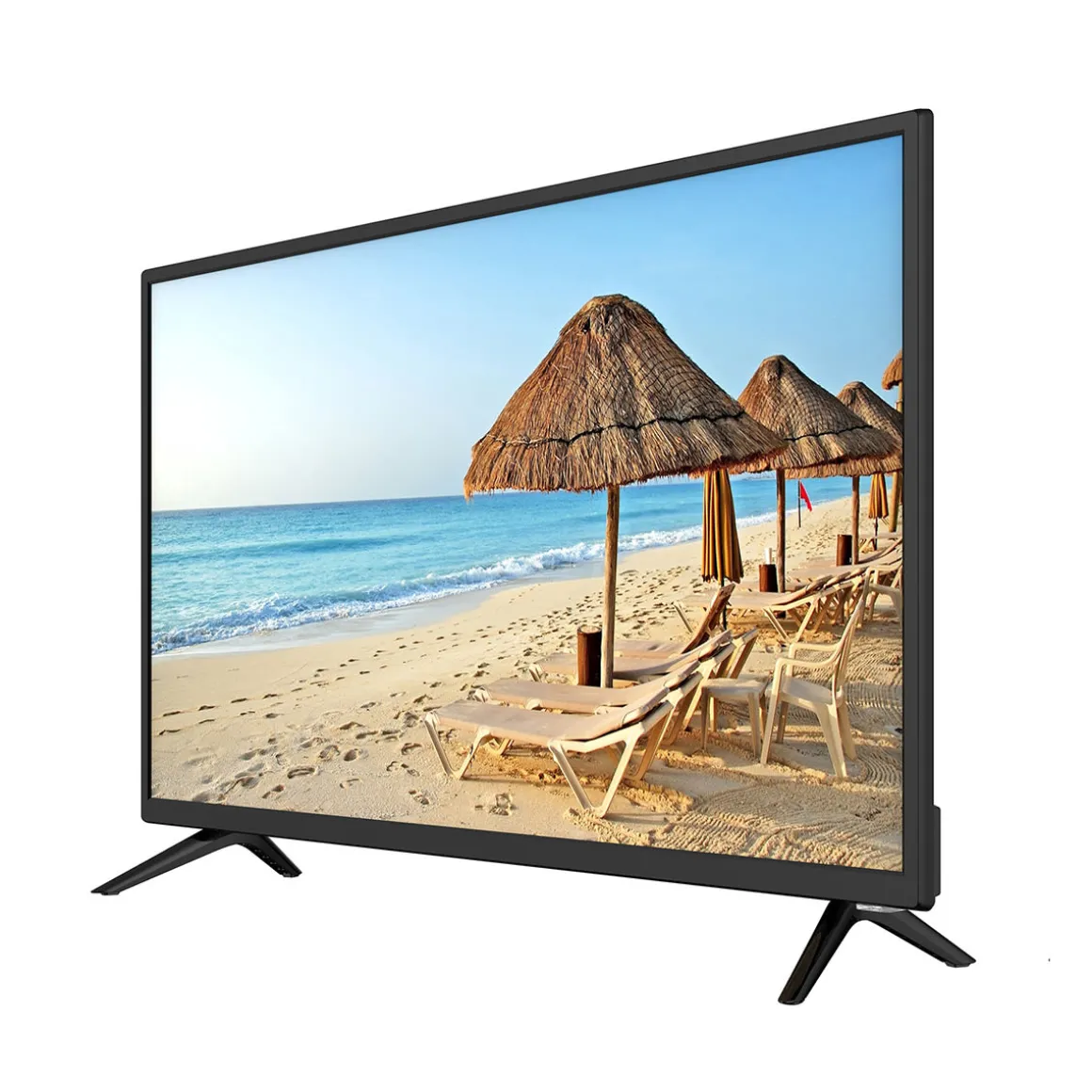 32'' TV with Built-in DVD Player
