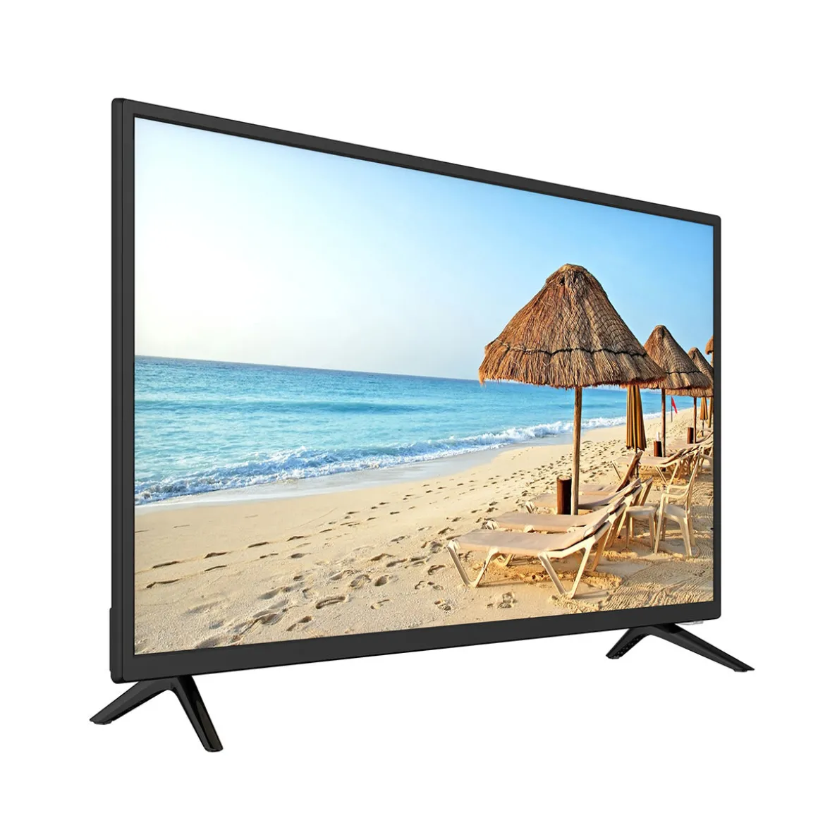 32'' TV with Built-in DVD Player