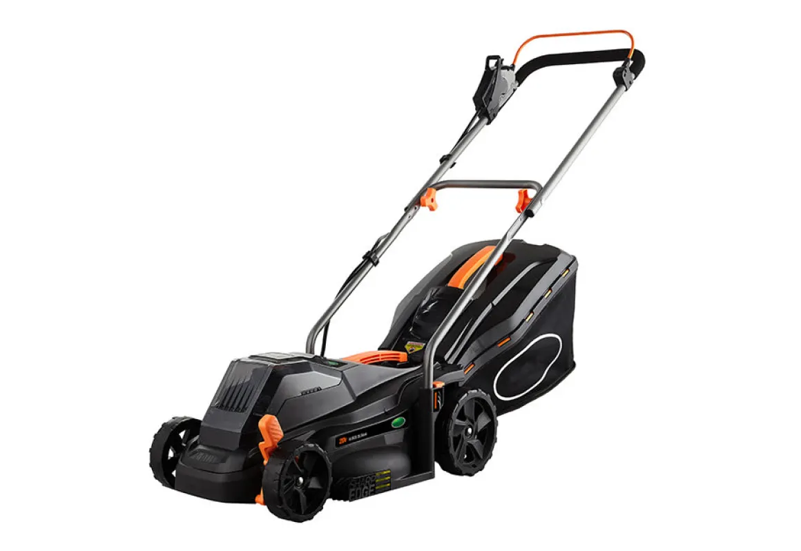 14'' 20-Volt Cordless Lawn Mower