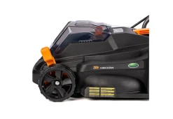 14'' 20-Volt Cordless Lawn Mower