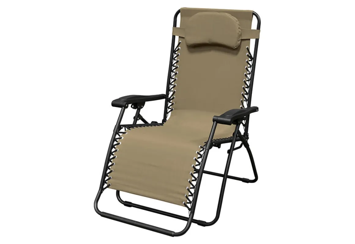 Zero Gravity Oversized Chair