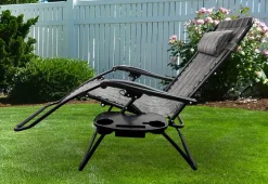 Zero Gravity Side Table for Zero Gravity Oversized Chair