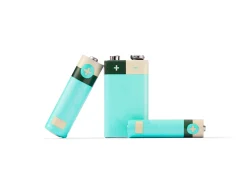 Zero Waste Recyclable Batteries